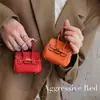Colgante de Minibolsa Transfronteriza, Estuche para Auriculares, Llavero de Coche, Billetera Creativa para Monedas, Bolso Versátil para Labiales