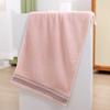 Toalla de Souvenir de Satén para Adultos, Lavado Facial y Baño para el Hogar, Engrosamiento Simple, No Suelta Pelo Fácilmente, Regalo Amigable con la Piel