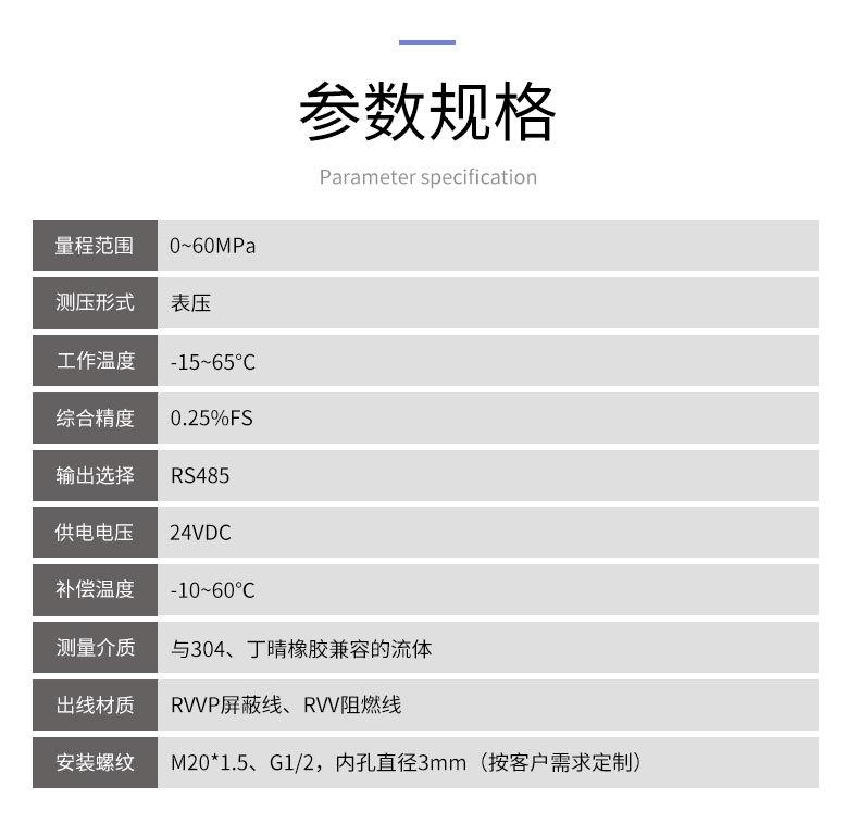 PTL516R压力变送器_10
