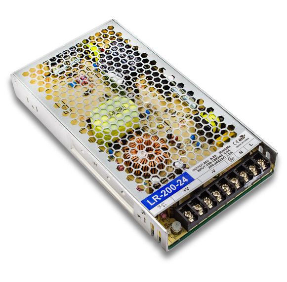 24v250w