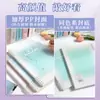 Cuaderno de Inglés B5, Cuaderno de Hojas Sueltas No Irritante, Cuaderno de Espiral Desmontable, Cuaderno de Hojas Sueltas de Cuatro Líneas y Tres Cuadrículas, Cuaderno de Secundaria