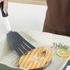 Espátula de silicona elástica estilo occidental Espátula Volteadora Espátula Amazon espátula para bistec traje de espátulas