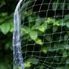 Malla Anti-Pájaros para Jardín de Venta Caliente Transfronteriza, Nuevo Material Transparente, Malla Duradera de Protección para Árboles Frutales en Jardinería, Malla de Prevención de Pájaros de Hilo de Pesca de Nylon
