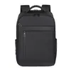 Nova Mochila Expansível com Logo Mochila Marca Branca Suporta Faturamento Mochila Dólar Americano Mochila Masculina de Negócios