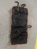 Protector de Asiento Trasero para Coche con Tres Bolsillos de Almacenamiento Impermeable Organizador para Respaldo de Asiento de Coche