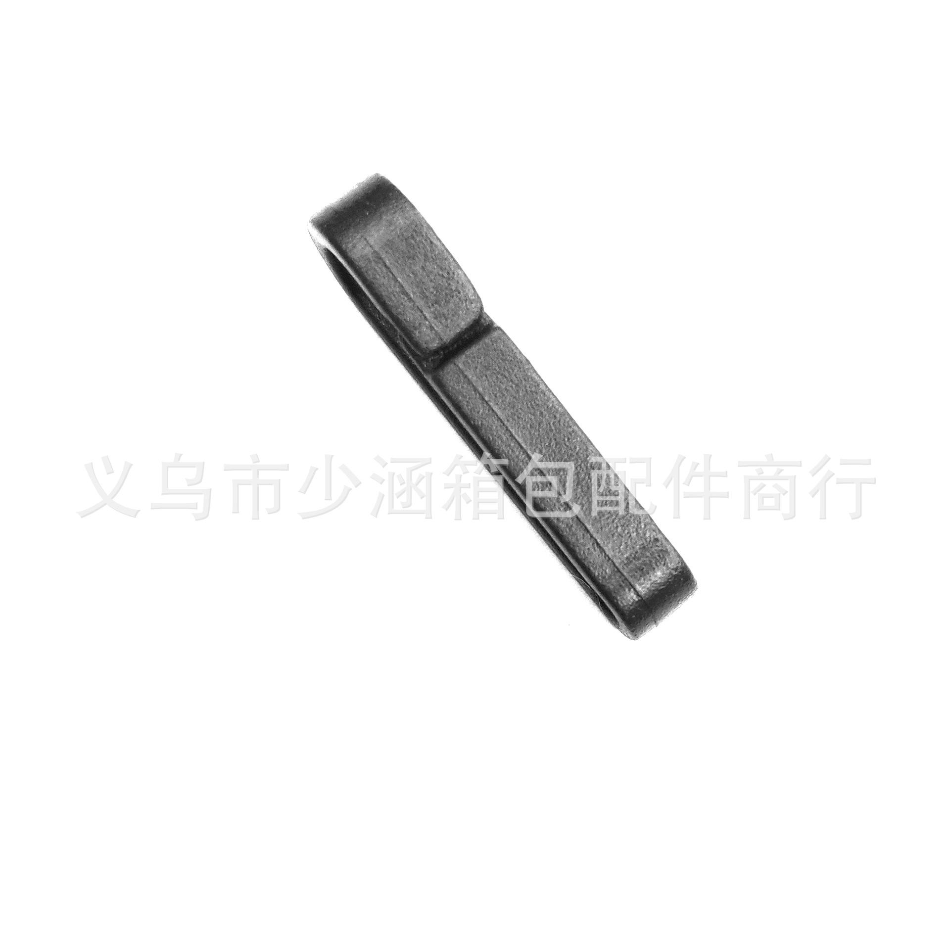 塑料可带圈小挂勾扣