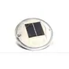 Sinal de Trânsito Contorno Marca Marca de Indução para Túnel de Alta Velocidade Todo em Alumínio Refletivo Tachinha Solar para Estrada Tachinha de Estrada de Alumínio Fundido Preenchida com Areia