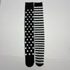 Calcetines de Punto de Lunares por Encima de la Rodilla de Temporada Primavera-Otoño del Fabricante, Calcetines Largos Estampados de Moda y Versátiles al por Mayor