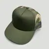 Gorras de Béisbol de Malla Sencillas con Combinación de Colores para Primavera y Verano para Hombres y Mujeres Sombrilla Deportiva Exterior de Malla Personalizada Gorras de Camionero Venta al por Mayor