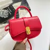 Bolso bandolera retro de alta gama transfronterizo diseño de nicho bolso de otoño para debajo del brazo bolso versátil para el día a día de un solo hombro cruzado