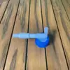 Bolsa de Agua Plegable de 5-20L Tubería de Agua Conector de Tubo Telescópico Drenaje Auxiliar Accesorios Reemplazables