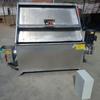 Separador de Tela Inclinada Seco e Úmido, Microfiltração de Tambor Moedor de Carne, Frango e Pato, Equipamento de Separação Sólido-Líquido de Polpa
