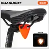 Pingente Refletor para Bicicleta, Adesivo Refletor de Alto Brilho para Pedalar à Noite, Adesivo Refletor de Aviso para Lanterna Traseira, Equipamento para Pedalar em Bicicleta de Estrada e Montanha