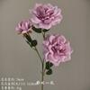 Flores Artificiales para Boda Serie Púrpura Flores Guía de Camino Flores Falsas Decoración Salón de Bodas Materiales Florales para Techo Arreglo de Piso Flores Decorativas Arco Floral