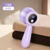 Novo produto display digital aparador de bolinhas de pelo 6 lâminas portátil de mão removedor de pelos para casa carregamento USB