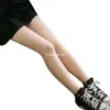 Meias finas, leggings com efeito nude, meia-calça com ilusão de perna nua para mulheres, meias-calças cor de pele anti-puxões, atacado de fábrica