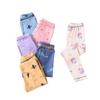 Pantalones de otoño de terciopelo Zhende de doble cara para niños, cálidos, con forro de terciopelo, base, pantalones de otoño e invierno para niños y niñas, pantalones de ropa interior calefactora