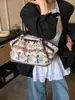 Bolsas de Lujo para Mujer 2025 Nuevo Estilo Bolsos de Mano Texturizados Estilo Coreano Bolsos de Hombro Versátiles Bolsos Cruzados Casuales Modernos