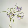 Flor Artificial Little Cuilan Romántica de Alto Valor Decoración Decoración de Sala de Estar Ramo Nicho de Gama Alta Decoración para Fotos del Hogar