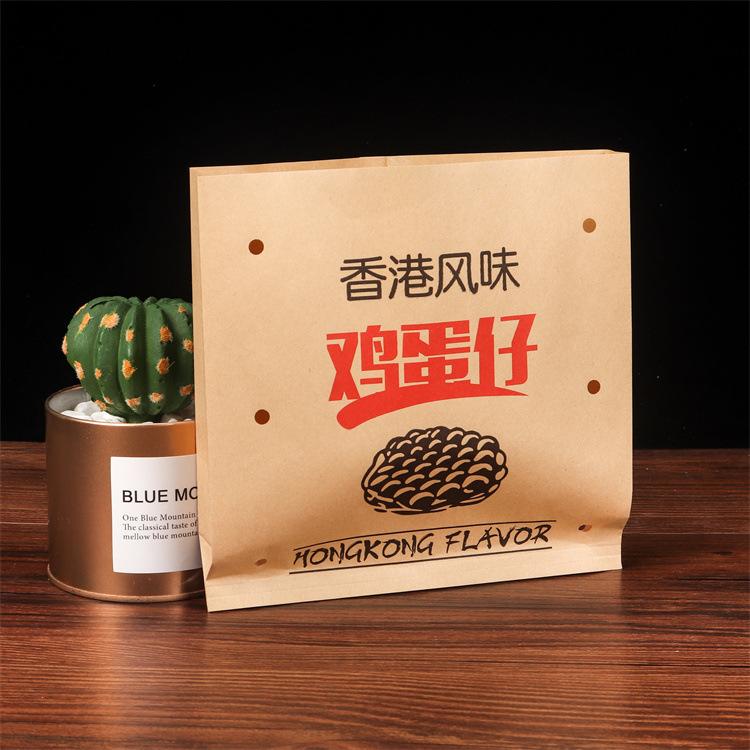 纸袋防油袋