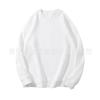 Chaqueta de Estilo Académico Fresco con Cuello Redondo para Hombre y Mujer Bordada con Trébol Digital Regalo de San Valentín Personalizado Europa y América