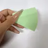 Cápsula del Tiempo Papelería Anillo de Hierro Tiempo Carta de Amor Confesión Papelería Botella Estrella Origami Botella de Vidrio Regalo Día de San Valentín Chino