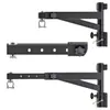 Estante para Saco de Boxeo Telescópico Colgante Sanda Interior Hogareño Soporte de Pared para Saco de Arena Equipo de Entrenamiento Plegable