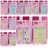 Nuevos Ykl-015 Exquisitos Adhesivos de Pedrería para Maquillaje de Ojos para Escenarios, Adhesivos para Cejas, Adhesivos de Pedrería para Estilismo Facial al por Mayor