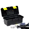 Herramienta Multifuncional de Hardware Caja de Herramientas para Reparaciones del Hogar Caja de Almacenamiento Caja para Piezas de Coche Caja de Plástico para Arte Mini
