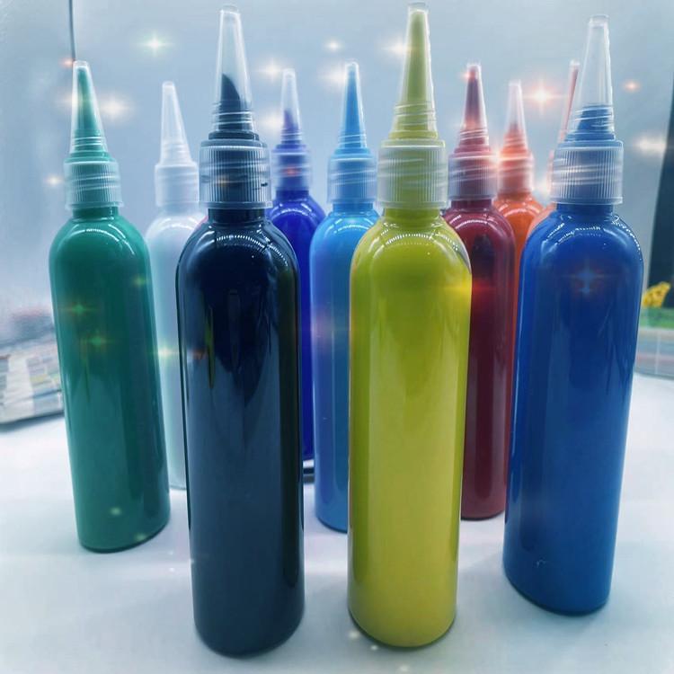 搪胶娃娃绘画颜料