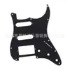 Placa protectora para guitarra eléctrica con 11 agujeros, SSS/HSH, Placa protectora Meifen/Mofen, Varios colores, Accesorios para instrumentos musicales