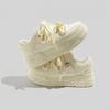 Zapatos Blancos de Suela Gruesa para Mujer 2025 Primavera Nuevos Zapatos Deportivos, Zapatos que Combinan con Faldas, Tenis Casuales de Moda