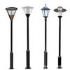 Luzes de jardim luzes de rua luzes de rua residenciais ao ar livre luzes de rua à prova d'água luzes de gramado 3 metros 3,5 metros luzes de paisagem externas led luzes de poste alto