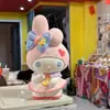 Raposa Nick e Coelhinho Policial Boneco de Gesso DIY Kit de Pintura Presente de Barraca