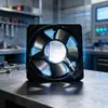 Nuevo ventilador de flujo axial original ebmpapst TYP4656Z compacto resistente a altas temperaturas con aspas de hierro ventilador de refrigeración
