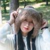 Outono e inverno das mulheres de algodão cashmere pullover cap três fios bola bonito velo forrado grosso à prova de frio quente cor sólida chapéu de malha