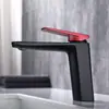 Gabinete de baño de lujo ligero, lavabo de latón, grifo de agua fría y caliente, lavabo, núcleo de válvula cerámica, lavabo bajo encimera, pistola de dibujo Gris