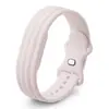 Compatible con correa de reloj Google Fitbit Air, correa deportiva de silicona de un solo color Google Fitbit Air