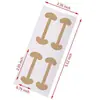Nuevas Pegatinas Correctoras para Uñas, Pegatinas para Uñas, Pegatinas para Uñas Encarnadas en Ranura de Uña, Pegatinas Correctoras para Uñas sin Pegamento, Pegatinas Correctoras para Uñas de Pie