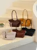 Bolso tote de tejido francés para mujer 2026 nuevo bolso de mano de gran capacidad para vacaciones de verano, bolso de hombro único para ir al trabajo, bolso de axila