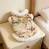 Ropa para Perros, Ropa de Invierno, Ropa Engrosada para Mascotas, Ropa de Año Nuevo, Suministros de Ropa para Gatos, Ropa para Perros Pequeños Teddy Bichón