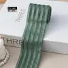 Venda direta da fábrica 5,0 CM fita de seda macia respirável em várias cores em estoque Elástico para cós DIY