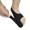 Correa de fijación de dedo del pie fina, transpirable y ajustable para juanetes, protector de pie para el cuidado de la salud del dedo gordo del pie, al por mayor