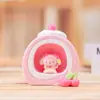 Gato Gato pai Qian Qian Venha rápido para o cofrinho Gato fofo cofrinho Ornamento de mesa Criativo cofrinho infantil
