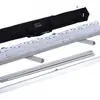 ¡Guau! Personalización|Exportación TransfronterizaBanner Enrollable Portátil de Aleación de Aluminio 85x200|Soporta Pedidos Pequeños de 100