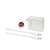 Adecuado para Cargador Iqoo, Adaptador de Carga Rápida Flash Vivo Xc 120W, Set de Cargador de Carga Rápida Iqoo, 30W Certificado 3C