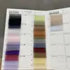 Tela de malla para vestido de novia ultra transparente-tejido de diseñador de perspectiva para vestido de alta costura 160 cm de ancho/color sólido caída sedosa