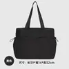 Bolsa Tote para Mujer con Logo Personalizado Gran Capacidad Bolso de Hombro Bolsa para Viajar al Trabajo para Mujer Bolso de Mano para Fitness Mochila de Nicho para Estudiantes Universitarios