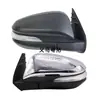 87940-0KB71 é adequado para Hilux REVO16-21 Montagem de espelho retrovisor elétrico cromado Hilux