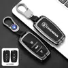 Adequado para chaveiro antigo Changan cs75 Ruicheng CC Yidong DT carro XT metal cs15 cobertura completa fivela homens